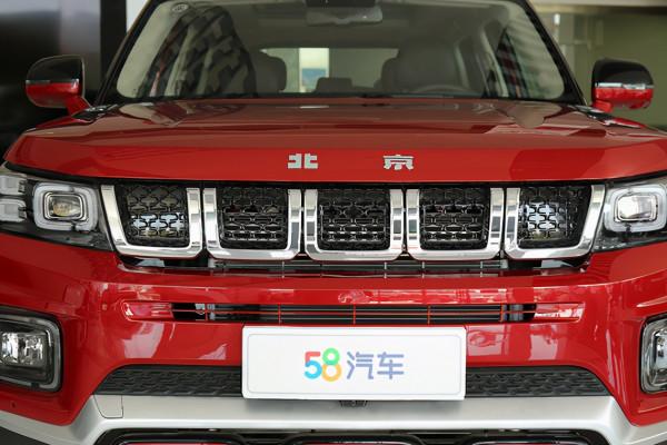 想要個性又硬朗的SUV？看看10萬出頭的BJ30