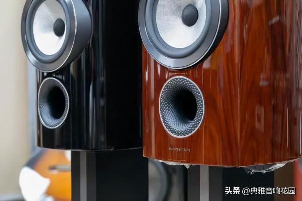 客觀比較 和 主觀感受 | Bowers &amp; Wilkins（寶華韋健）805 D4 和 805 D3
