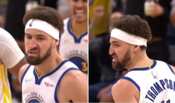 湯普森首秀進球全集：兩大里程碑，扣籃振奮