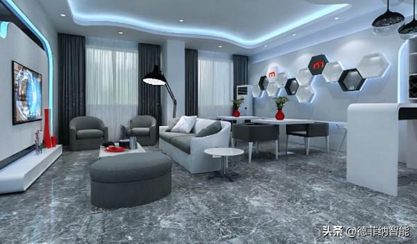 智慧型燈光控制系統能給我們帶來什麼方便？