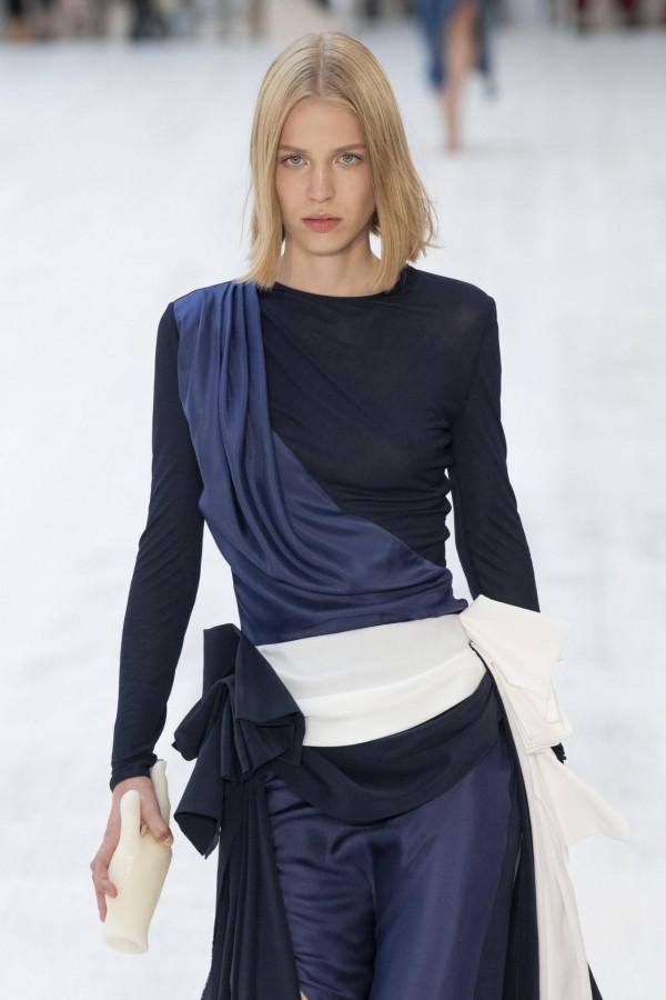 巴黎時裝週：羅意威品牌時裝秀