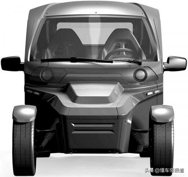 海外 | 造AK47的軍火商要生產電動車了!對標五菱宏光MINIEV 海外 | 造AK47的軍火商要生產電動車了!對標五菱宏光MINIEV