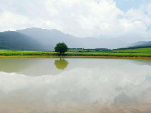 麗江小眾秘境指南|為你探路!夏日九子海美如仙境 麗江小眾秘境指南|為你探路!夏日九子海美如仙境