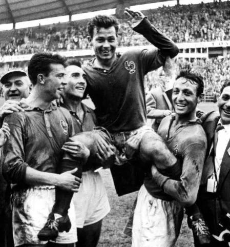 法國二十名體壇巨星，黑人佔據半壁江山，高盧雄雞不單單隻有足球