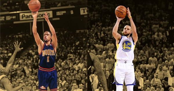 斯蒂芬·庫裡的NBA模版是誰? 斯蒂芬·庫裡的NBA模版是誰?