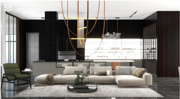 伊戀家居生活提案館再升級:向美而生,無限求索 伊戀家居生活提案館再升級:向美而生,無限求索