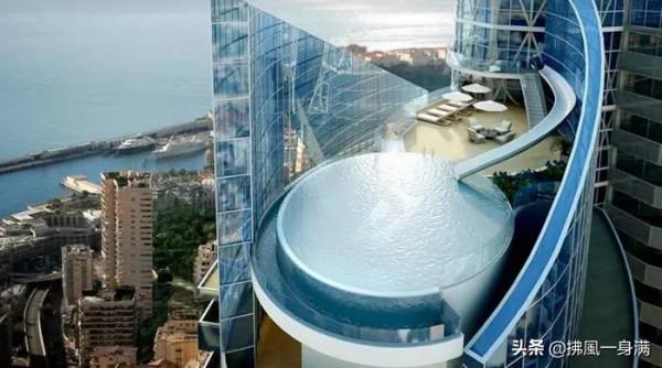 世界十大最昂貴頂層公寓