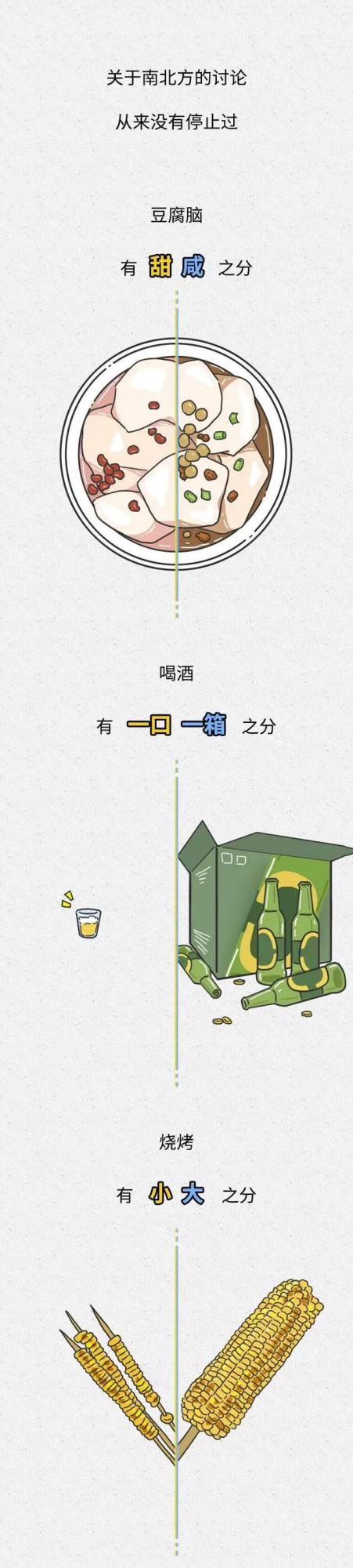 漫畫：北方媽媽和南方媽媽的區別