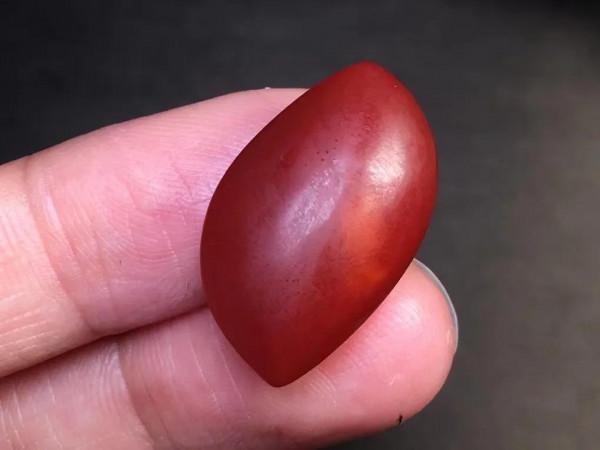 牛血紅瓦西館藏級裸面