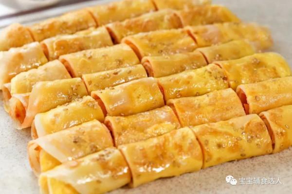 1盆麵粉3個蛋,2分鐘做一張!不愧是本月口碑第一 1盆麵粉3個蛋,2分鐘做一張!不愧是本月口碑第一