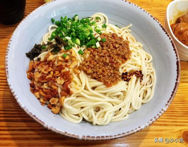 中國各地美食彙總，快來看看你家鄉的美食在不在吧