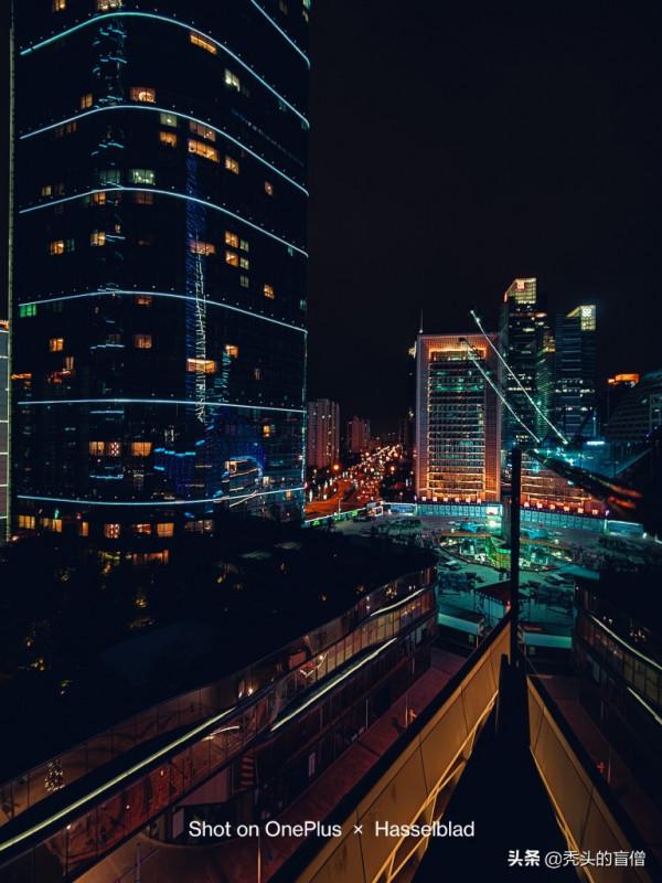 「掃街系列」賽博濾鏡永遠的神