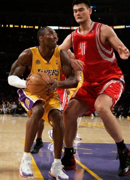 誰說“麒麟臂”在NBA是內線專屬？這些外線一樣有 科比上榜