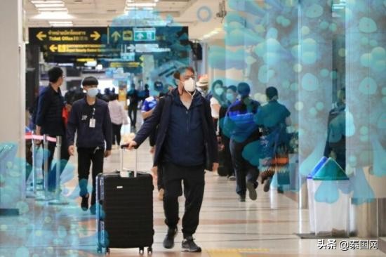 泰國元旦逾7000名遊客入境,美國輸入最多確診病例 泰國元旦逾7000名遊客入境,美國輸入最多確診病例
