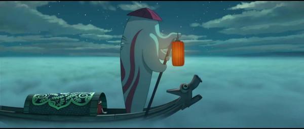 有些魚是永遠關不住的 因為他們屬於天空&mdash;《大魚海棠》