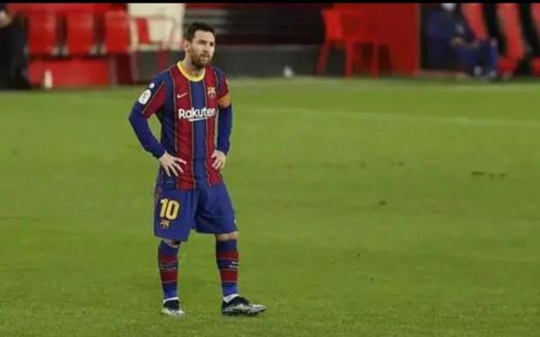 金球●梅西列傳