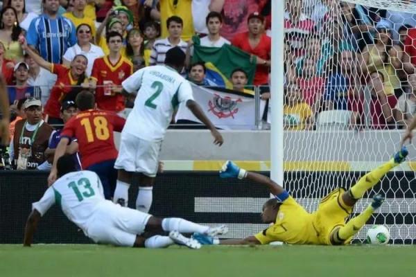 2013年聯合會杯,歐美豪強世界盃預演,桑巴成功奪冠 2013年聯合會杯,歐美豪強世界盃預演,桑巴成功奪冠