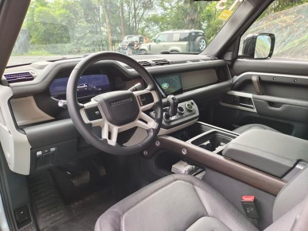 關於路虎衛士90，你必須要知道的3件事