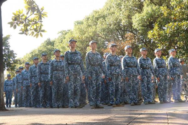 「著戎裝，擔使命，揚軍威」反邪教，樹新風—反邪教主題教育活動