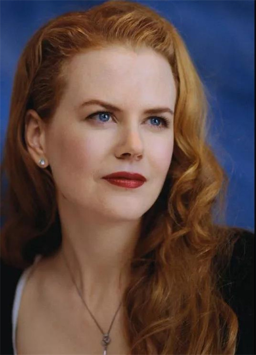 真人對比：妝容好看的的訣竅，一定不能脫離主色調