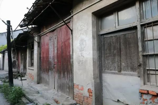 滁州耗資200億造“假古鎮”，因投資方撤資爛尾，網友：打水漂了