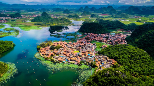 去過還想再去,滇東南到底有什麼魔力? 去過還想再去,滇東南到底有什麼魔力?