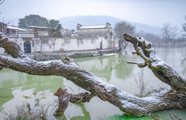 這些賞雪地藏著國內更極致的冬天！分分鐘治癒你的貧雪症