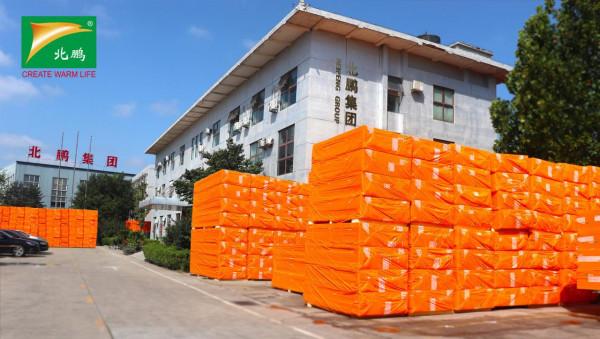 北鵬 外牆保溫材料對建築有要求嗎？