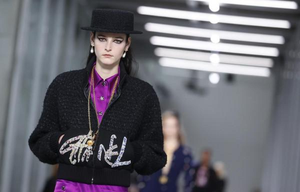 香奈兒2021/22高階手工坊系列時裝秀