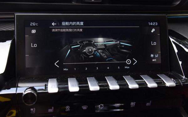 東風標緻508L配置解讀，法系中型旗艦轎車，實力表現如何