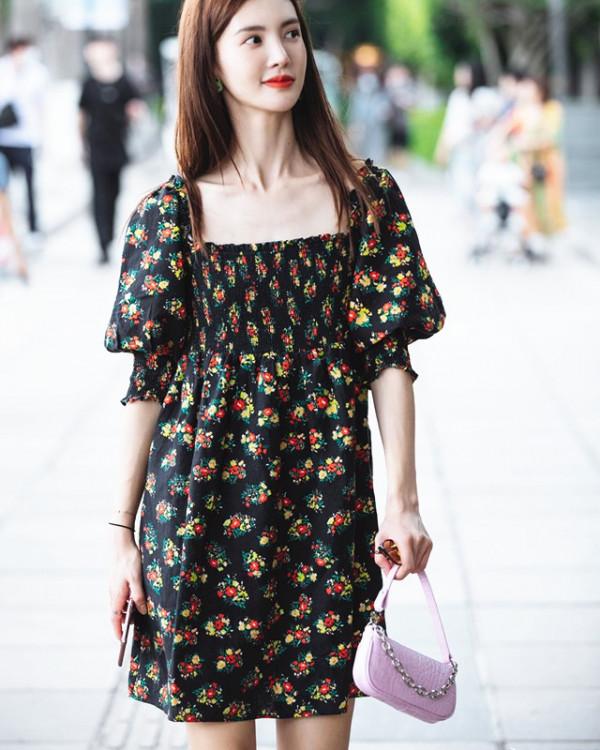 “北影校花”孟子義開放了,穿大方領裙裝秀美肩,藍色寶石真奢華 “北影校花”孟子義開放了,穿大方領裙裝秀美肩,藍色寶石真奢華