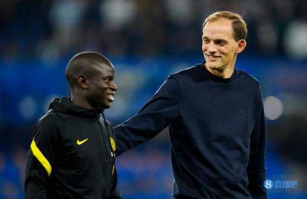 圖赫爾:對球隊上半場的表現不滿意 坎特是獨一無二的 圖赫爾:對球隊上半場的表現不滿意 坎特是獨一無二的