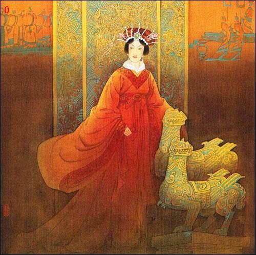 後世前朝絕唱：690年武則天成功稱帝，皇室、群臣當時為何不阻止