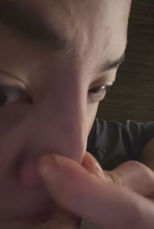 快男吳俊餘否認整容?捏動鼻子力證純天然,奉勸大家不要去整容 快男吳俊餘否認整容?捏動鼻子力證純天然,奉勸大家不要去整容