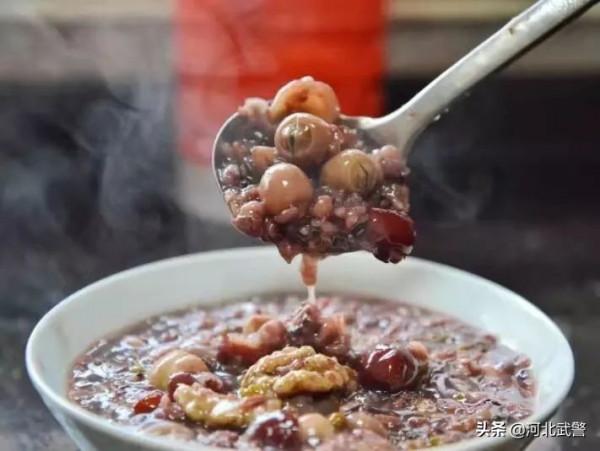 部隊食堂裡的臘八粥,一定有不一樣的寓意 部隊食堂裡的臘八粥,一定有不一樣的寓意