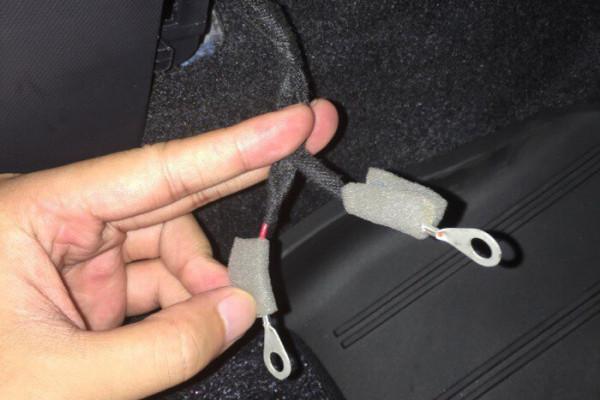 幾何A還有一個12V電源你知道嗎？如果是沒電了要怎麼處理呢？