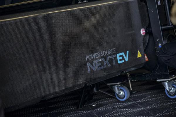 中國品牌第一次震驚世界的電動車——蔚來EP9 中國品牌第一次震驚世界的電動車——蔚來EP9