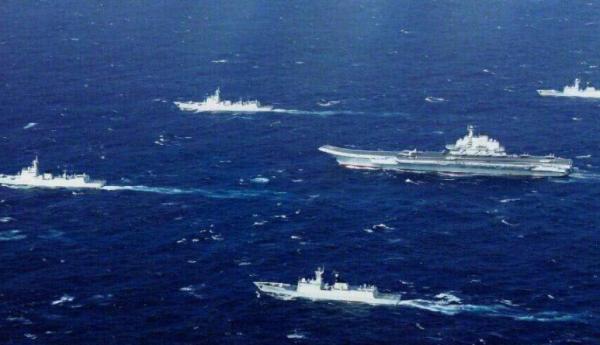 還未結束?胡錫進稱中國軍艦航行的下一站是夏威夷,外媒神經緊繃 還未結束?胡錫進稱中國軍艦航行的下一站是夏威夷,外媒神經緊繃