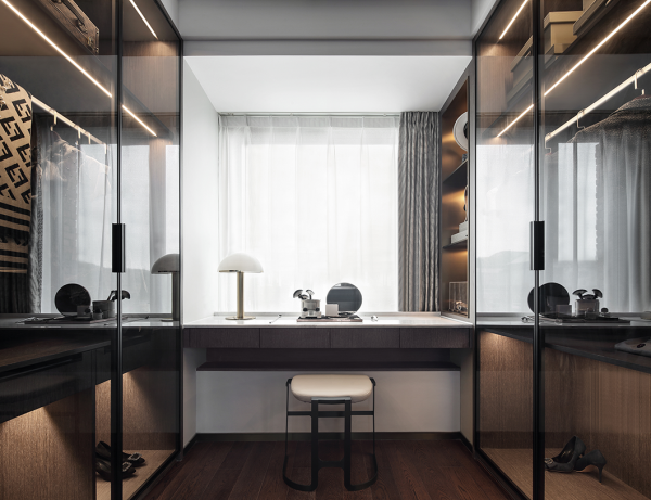 80後夫妻三代同堂205㎡複式房子，全屋精緻時尚帶大露臺，太羨慕