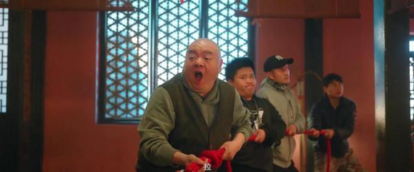 賈樟柯、趙文卓及肖戰合作賀歲片《後背》，講小人物真英雄新故事