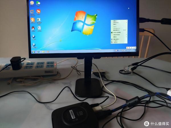 撿垃圾：80元小米電視盒子用windows系統流暢辦公新體驗