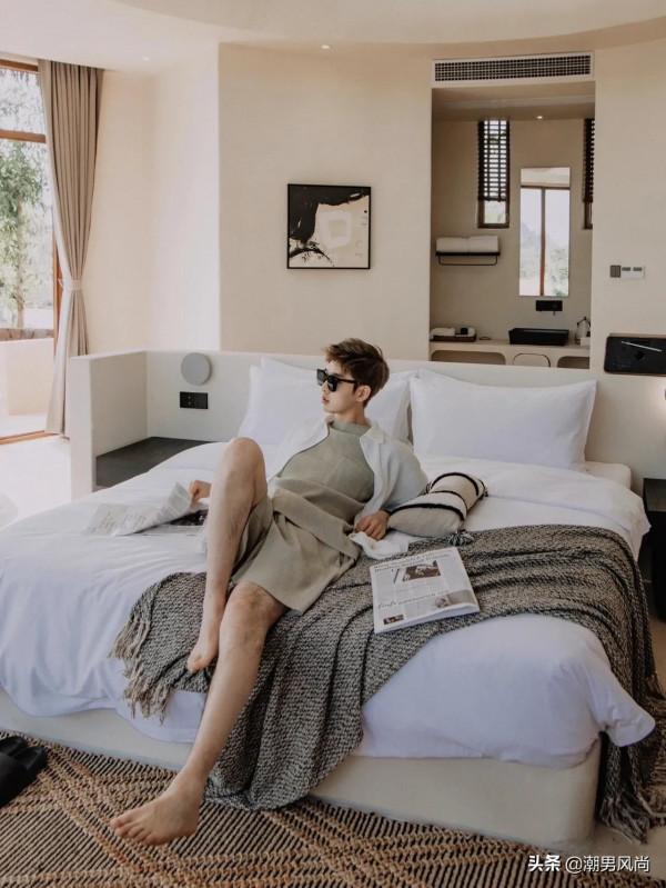 在野宿集｜中越邊境南亞風格野奢villa