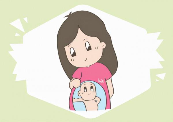 如果你有這些表現，那就要恭喜你，準備當媽了