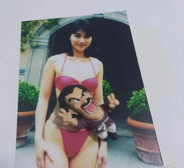 那些年的張可頤