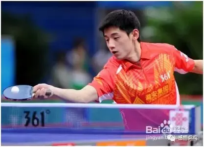 控制型打法：業餘選手特有的風格與印記 （上）