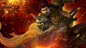 戰士職業的特色分析 物理近戰暴力輸出