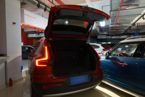 真正適合城市駕駛的SUV,與沃爾沃XC40相伴遊重慶(上) 真正適合城市駕駛的SUV,與沃爾沃XC40相伴遊重慶(上)