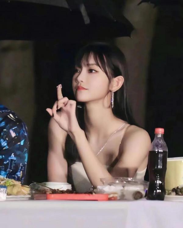 曾可妮錄製節目現場 曾可妮錄製節目現場