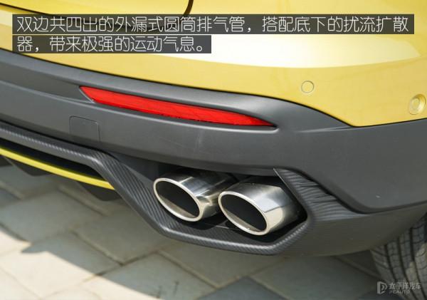 SUV和鋼炮兩者融合在一起能玩出什麼花樣?吉利新繽越告訴你 SUV和鋼炮兩者融合在一起能玩出什麼花樣?吉利新繽越告訴你