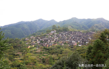 千年瑤寨，一個能讓人心靜下來的地方——南嶺瑤寨